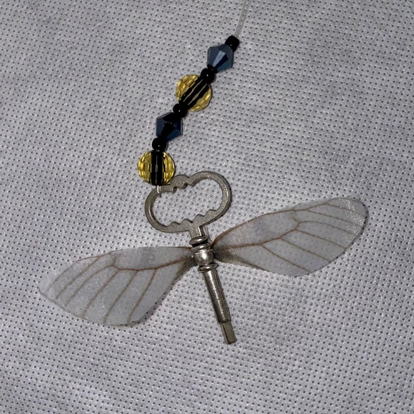 ⚜️ Invisible Flying Key - Picture 1 of 4